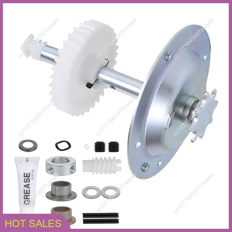 

Garage Doors, Openers & Parts Magnetic Garage Door Hardware 1/2 Hp Garage Door Opener-A98U
