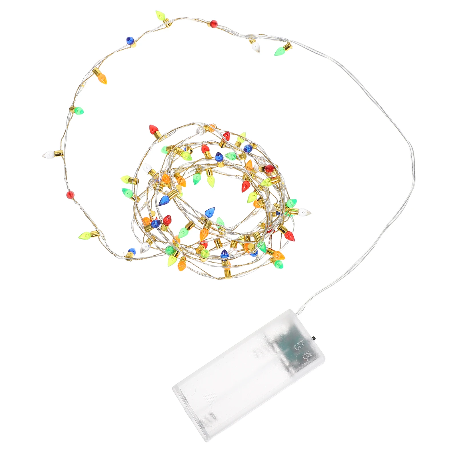 

15M 150LED Multicoloured Fairy Lights Operated Decorative String Lights for Indoor Outdoor Wedding Party Balcony Garden