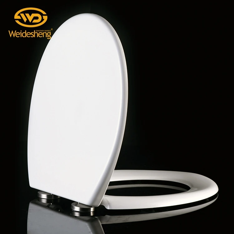 

The Standard American Like Slow Down PP Toilet Seat for Bathroom with Competitive Price