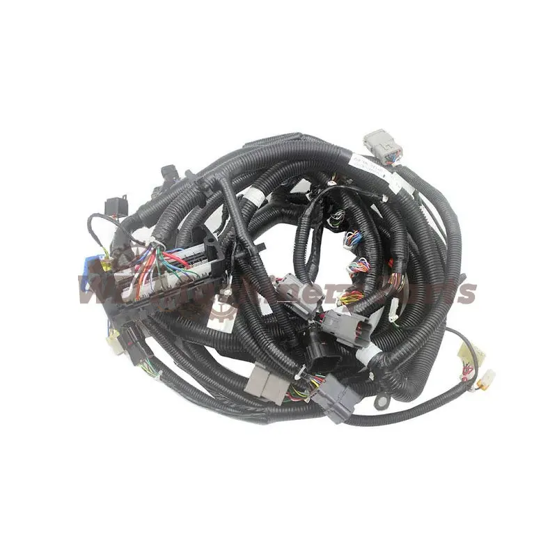 

Internal Cabin Wiring Harness old type 20Y-06-31110 for Komatsu Excavator PC200-7 PC200LC-7 PC210-7 PC210LC-7 PC270-7