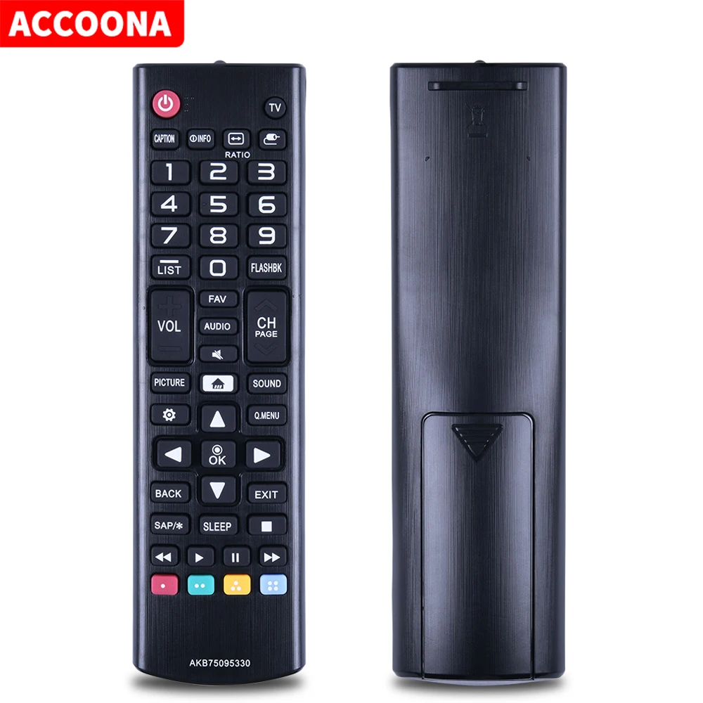 New AKB75095330 Rem… - image