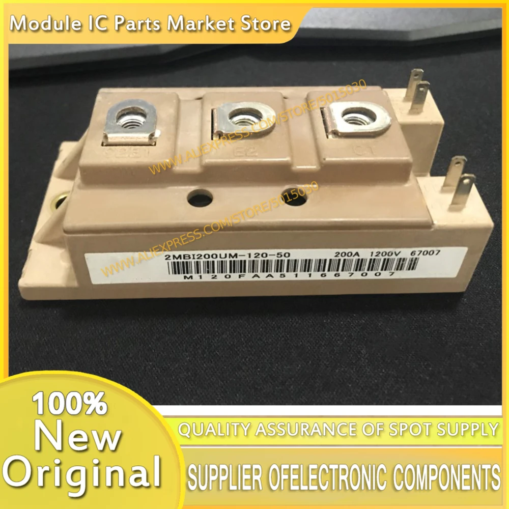 

2MBI150UM-120-50 2MBI200UM-120-50 2MBI150UM-120 2MBI200UM-120 Новые компоненты электрооборудования