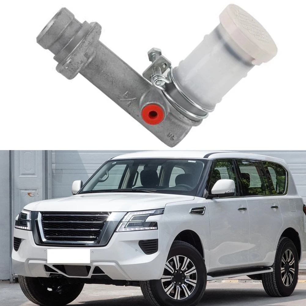 

Для Nissan Patrol главный цилиндр сцепления, обслуживание системы сцепления, как показано на рисунке, автомобильные компоненты сцепления, труба, простая установка