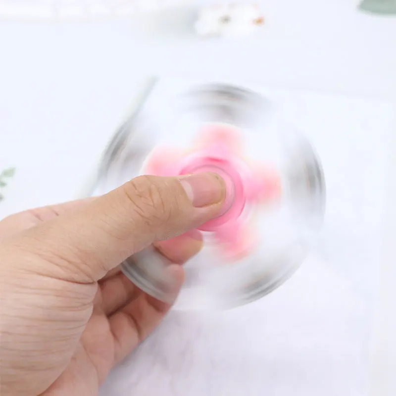 Hand Spinner Top Toy Italian Brainrot Tungtung Sahur Tralalero Capuchinoassassino Antistress Fidget Gyro Stress Relief Toys