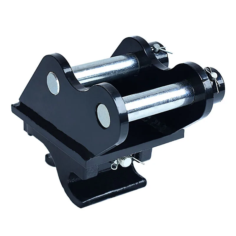 Mini Excavator Quick Connect Quick Release Quick Change For 1 Ton Mini Excavator Quick Hook Coupler Attachments
