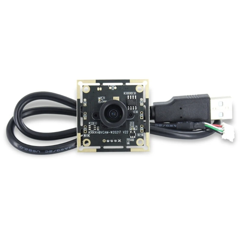 OV9732 Camera Module Board 720P 1MP Degree Adjustable Manual-Focus MJPG/YUY2 For Face Recognition Projects