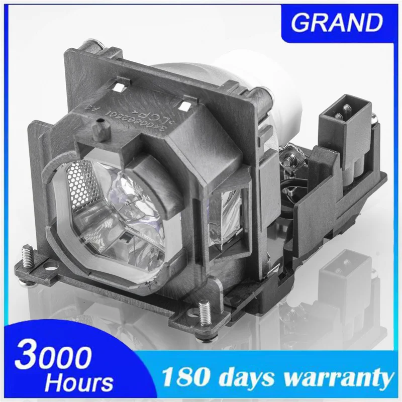 ET-LAL510 Replacement Projector Bulb with Housing for Panasonic PT-WX3400L UW390C PT-X345C with 180 days Warranty