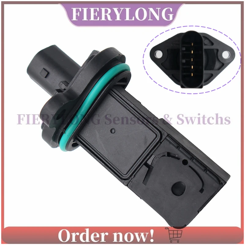 

0280218254 Датчик массового расхода воздуха MAF для Cadillac ELR Base Chevrolet Cruze Orlando Sonic Trax Volt 13301682 0836006 0836005