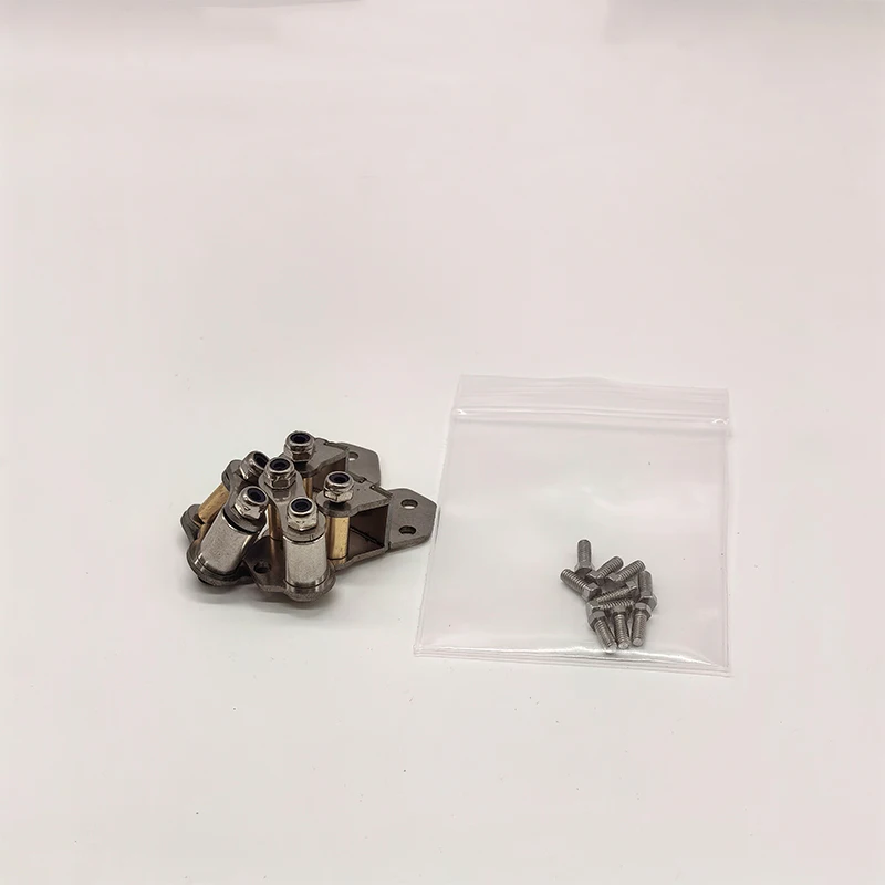 

Scaleclub Model Power Front Axle Dedicated Suspension Lugs For Tamiya Lesu For Scania Man Actros Volvo Car Parts Rc Truck