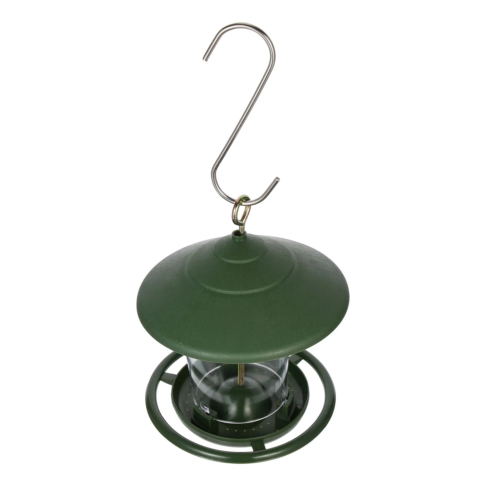 

Bird Feeders for Outdoors Hummingbird Hanging outside Accessories Tray Green Wild