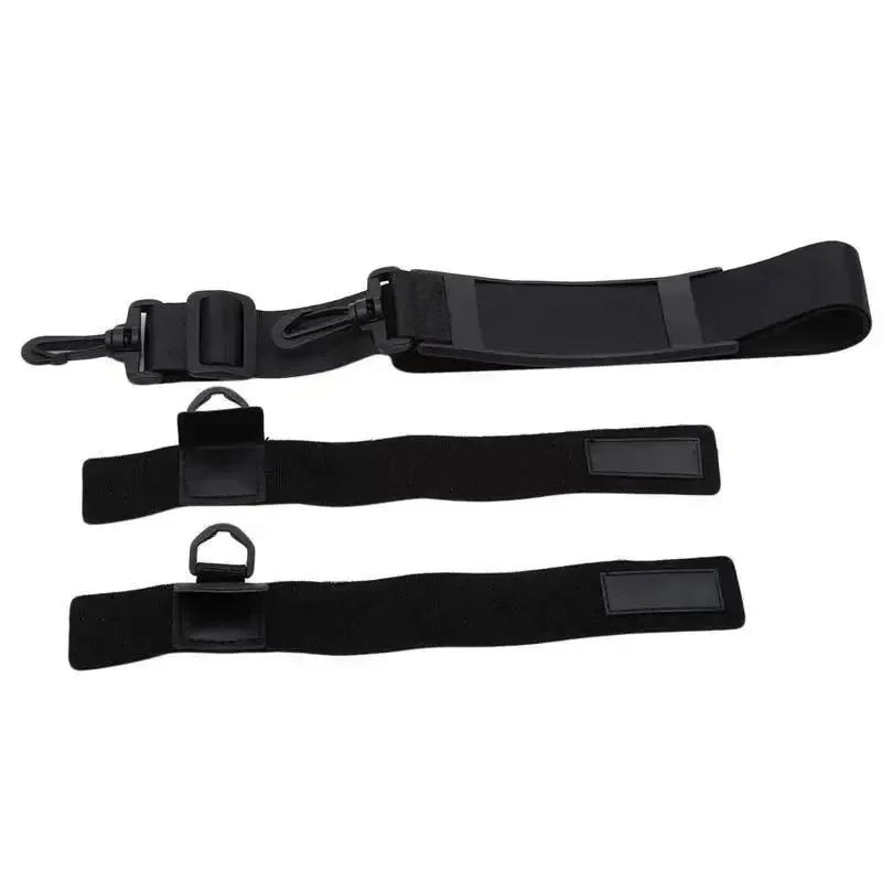 Fishing Rod Carry Strap Adjustable Shoulder Band Travel Fishing Rod Carrier Straps Fishing Pole Holder Strong Rope