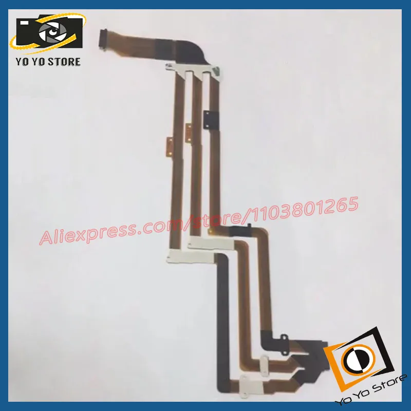 For Sony PJ820 PJ820E Screen Link Cable LCD Flex Camera Repair Parts