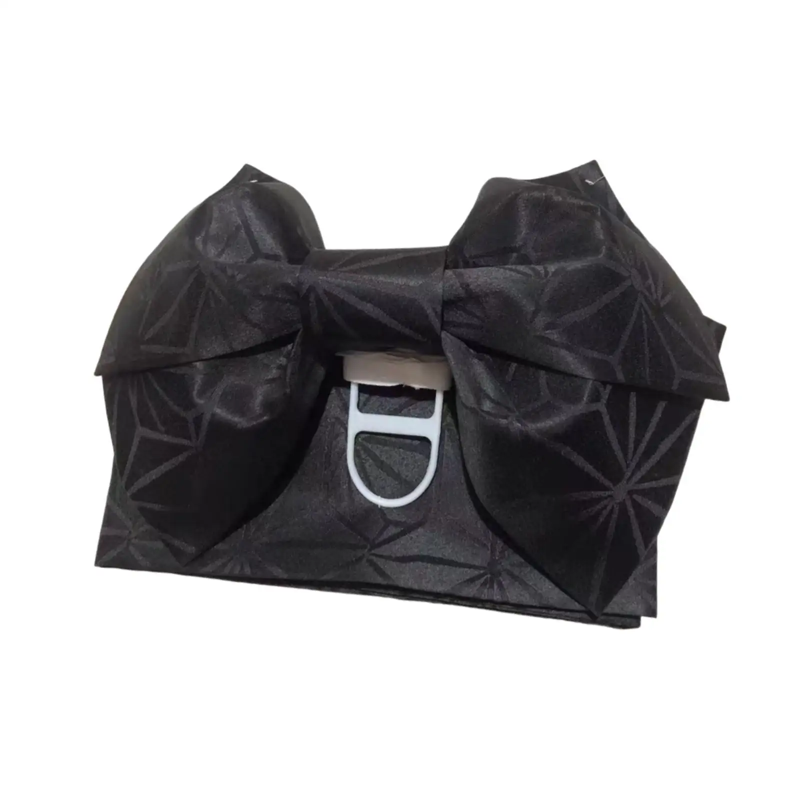 Fashion Kimono Obi Belt Jacquard Wide Waistband Elegant Bow Sash Fabric Belt for Lady Dress Stage Performance