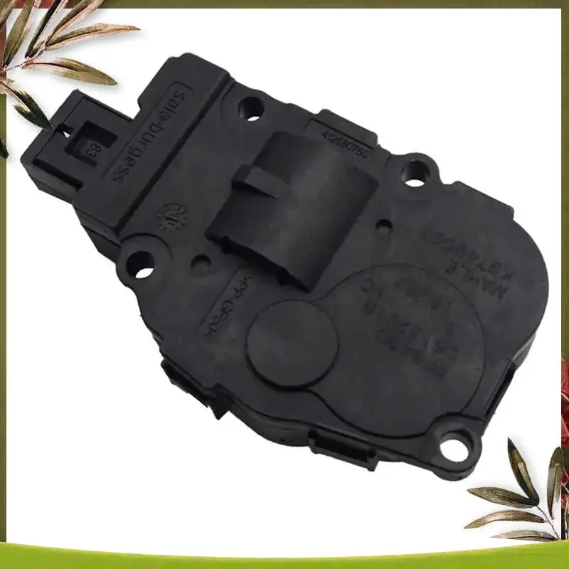 

AB98-64119319037 A/C HVAC Evaporator Air Heater Actuator Flap Motor For BMW 5 6 7 Series M5 M6 Rolls Royce