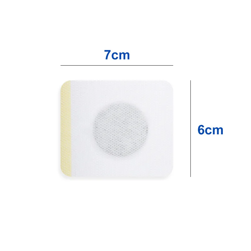 6 Pieces/Bag Prostate Plaster Patch Navel Health Patch Health Care K06101