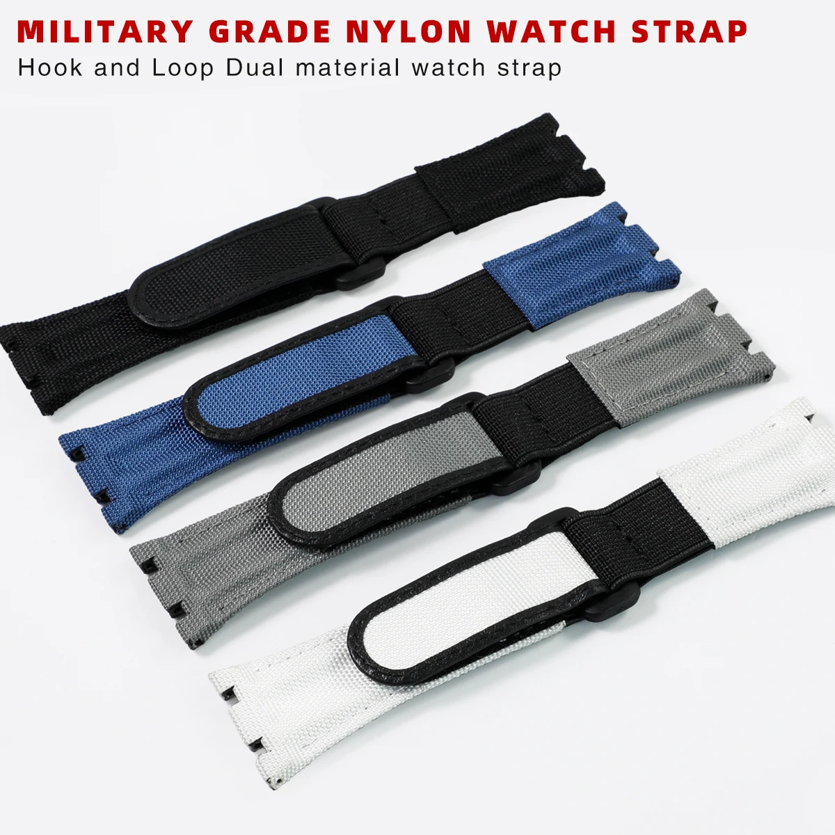 High Quality Nylon Watchstrap for GA-2110 GA-B2100 Watchband Part Replacement Accessories