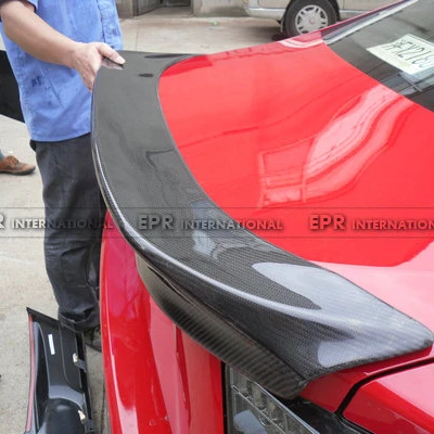 

Для Toyota FT86 TR стиль задний спойлер багажника крыло (Склад в США, включая доставку)