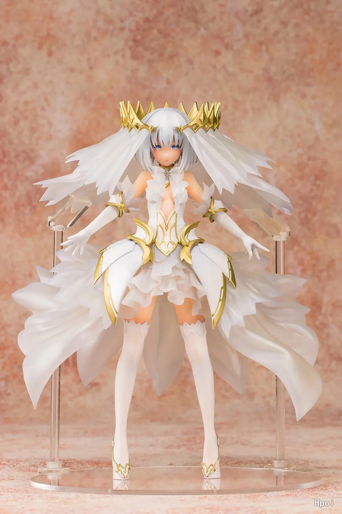 Pulchra Date A Live Anime Figure 24cm Tobiichi Origami Action Figurine Pvc Statue Collectble Decoration Doll Toy For Child Gift