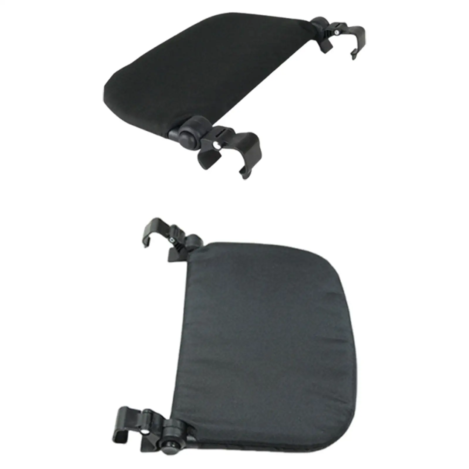 

Extended Foot Rest Foot Support Pram Accessories Feet Extension Infant Carriage Leg Rest for Child Kids