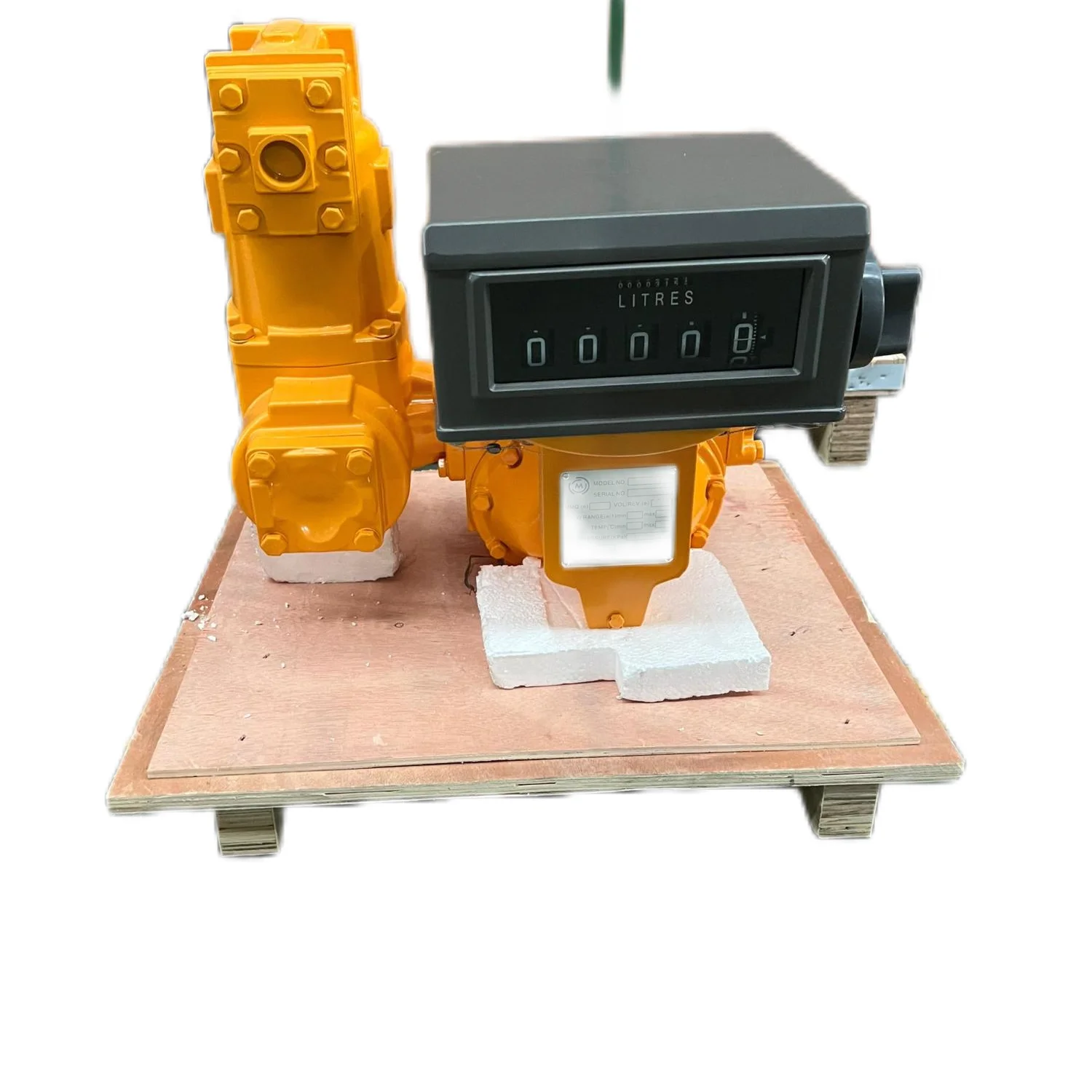 

PD flow meter digital