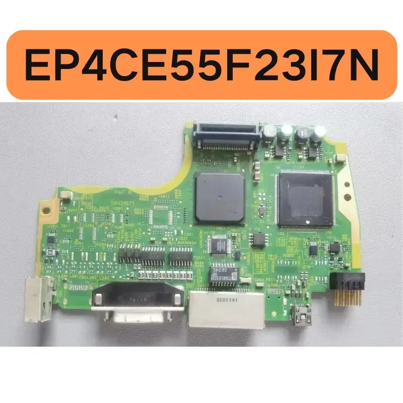 

New EP4CE55F23I7N driver board quickly shipped