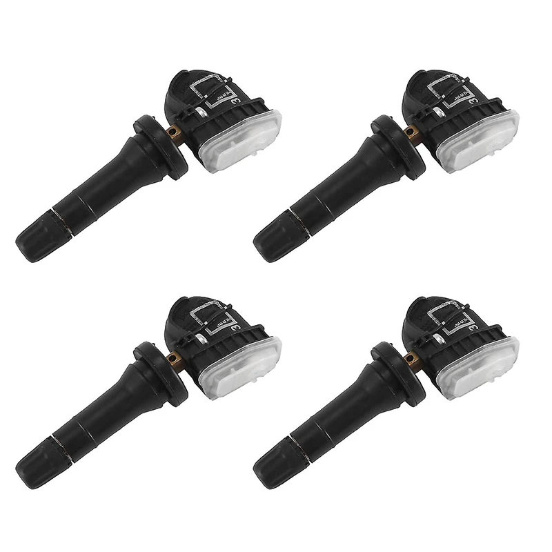 1/4 PCS 13598772 Tire Pressure Sensor For Chevrolet Spark Cruze Colorado Camaro Buick Lacrosse Enclave Cadillac CTS ATS XTS GMC