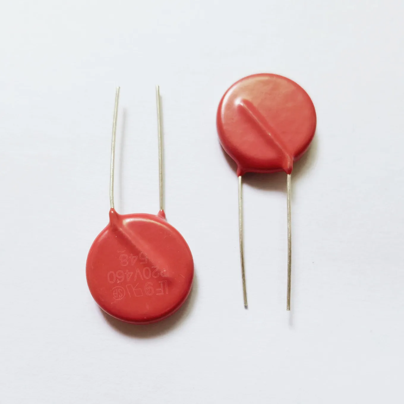 Original New 100% V20E460P pressure sensitive 21mm P20V460 varistor (Inductor)