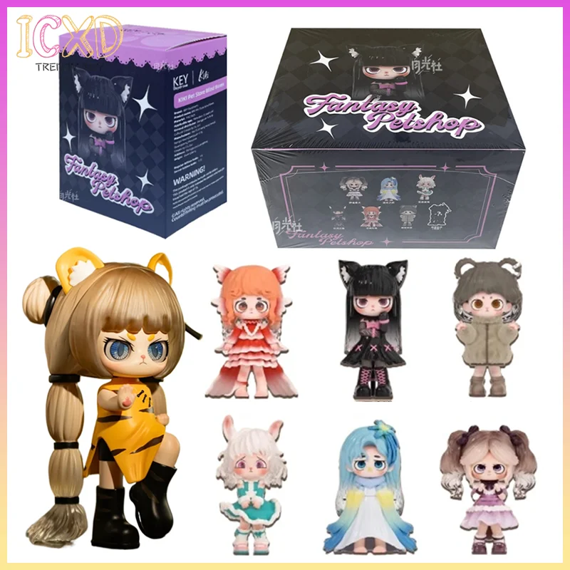 Kiki Fantasy Petsho…