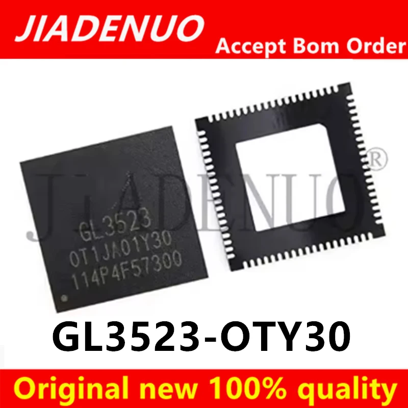 

(2 шт.) 100% Новая фотография Φ GL3523 чипсет
