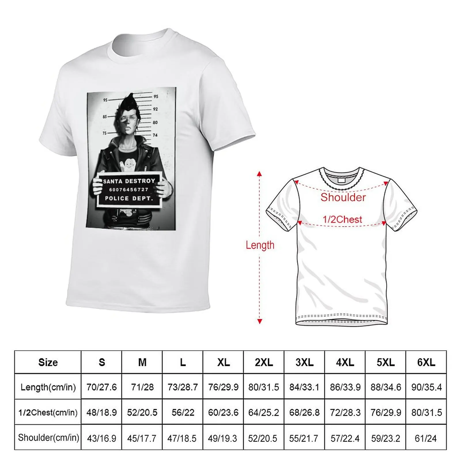 095 - UH T-Shirt man t shirts cotton t shirts for man cotton T-Shirt