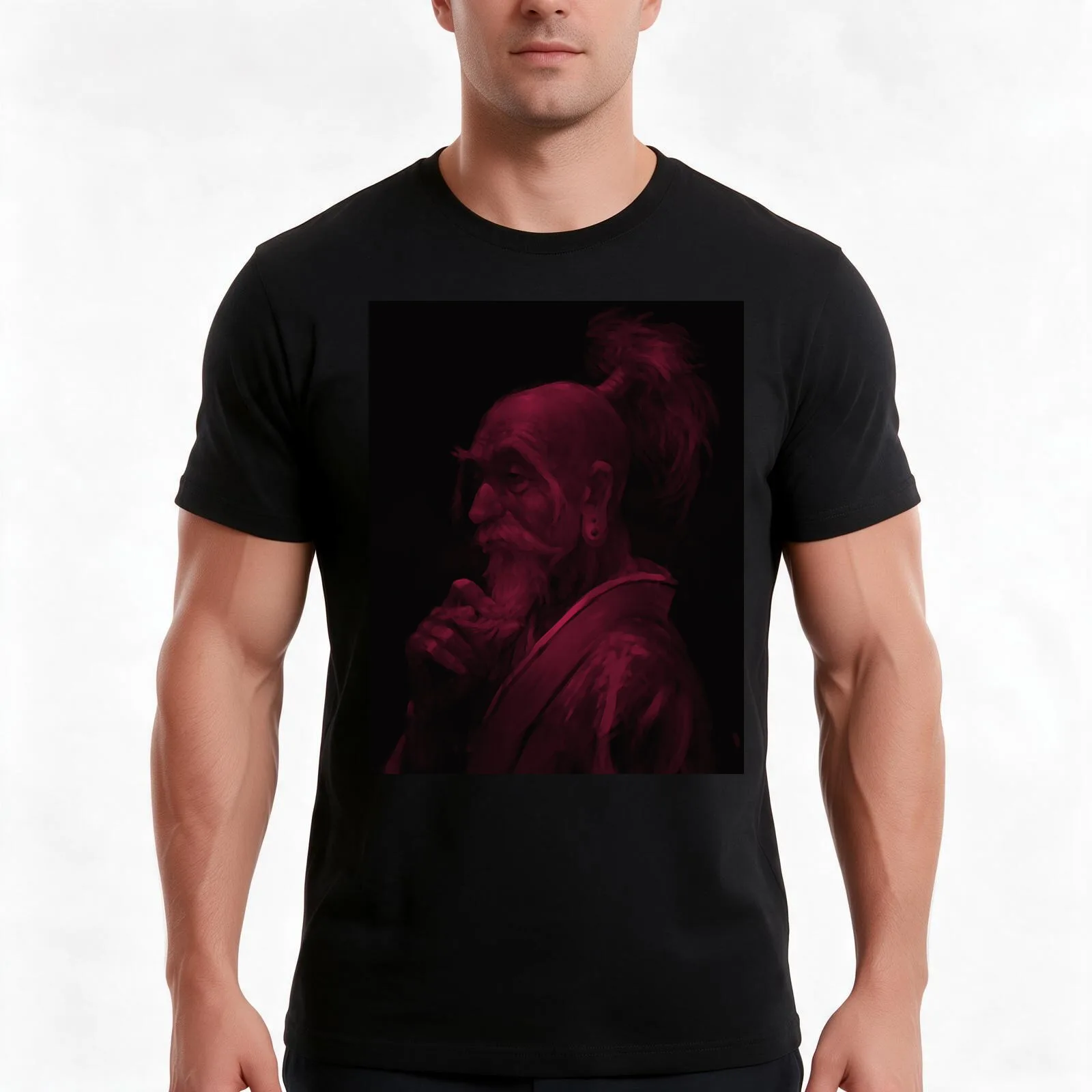 Head hunter association Netero card Phone Case & Cover & t shirt T-Shirt, Summer Casual Cotton Tee, Oversized Streetwear Tops