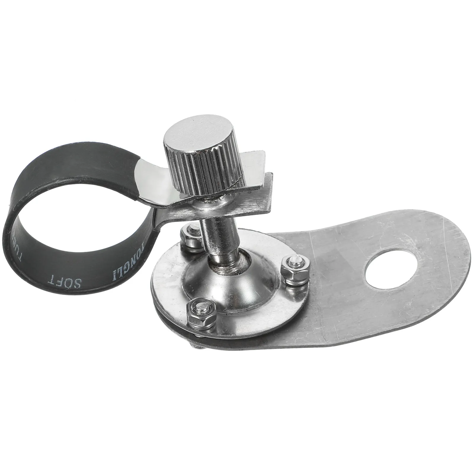 

Hard Hat Light Clips for Headlight Fast Secure Attachment to Helmets 23-24Mm Scientific Design High Strength Durability Fire