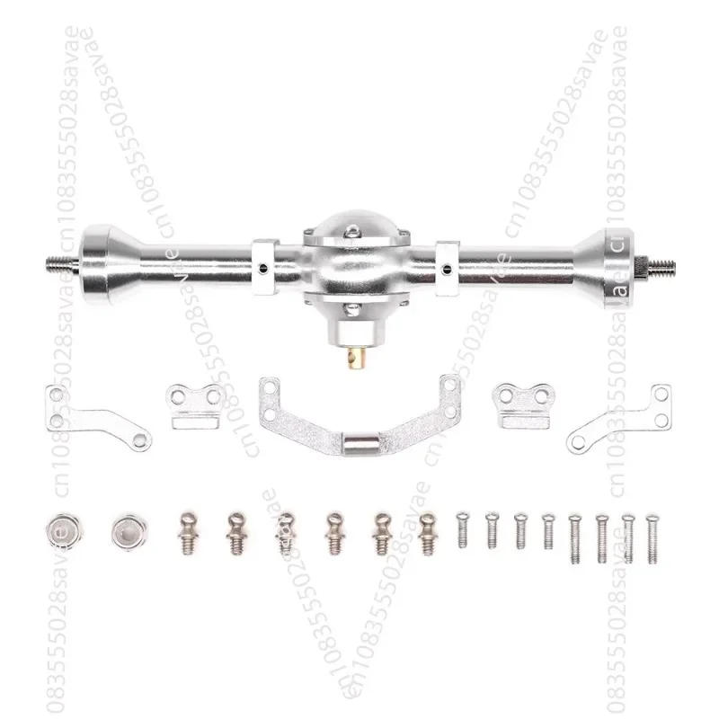 forcella-anteriore-in-metallo-cnc-p02-asse-posteriore-1-32kit-accessori-per-l'aggiornamento-della-sospensione-indipendente-un-modello-di-auto