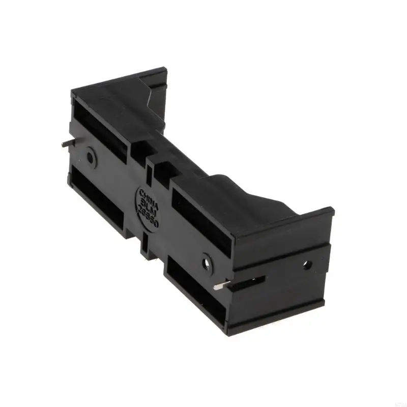 573A Pc 26650 배터리 홀더 리튬 배터리 전자 회로 프로젝트 액세서리 야외 여행 캠핑 휴대용