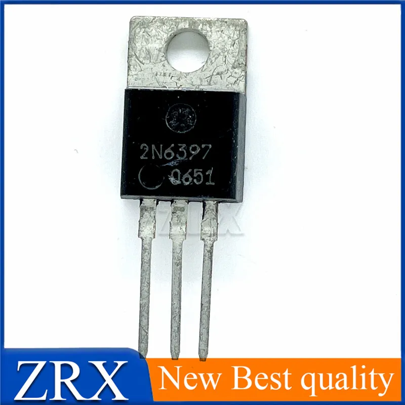 5 قطعة/الوحدة جديد الأصلي 2N6397 الصمام الثلاثي في الأسهم
