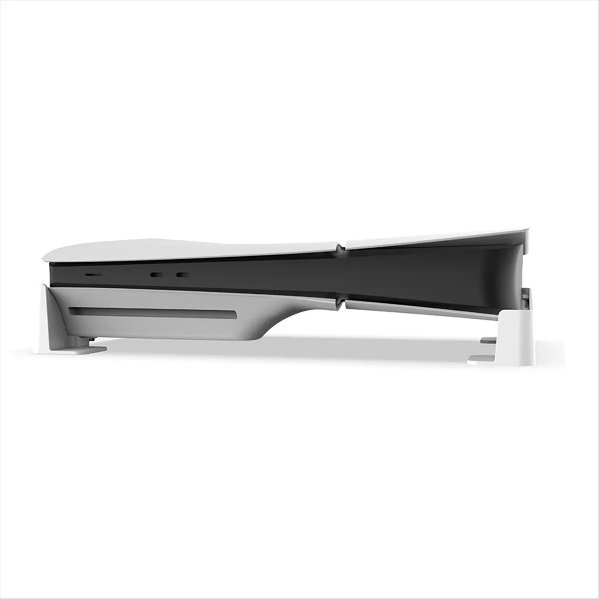 T1269C-For Horizontal Stand Sleek Base for Slim / Pro Space-Saving Design Secure Mounting Enhances Ventilation HOT