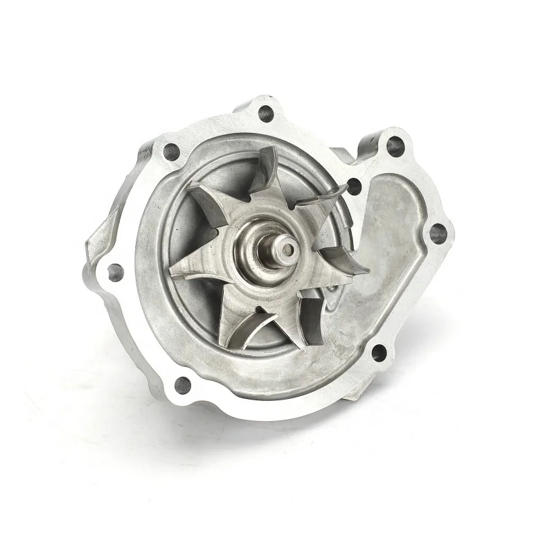 VA32G4522020  VV3274511010  Engine Water Pump D04FR Engine Parts for SK130-8 Excavator Parts VH32G4511010