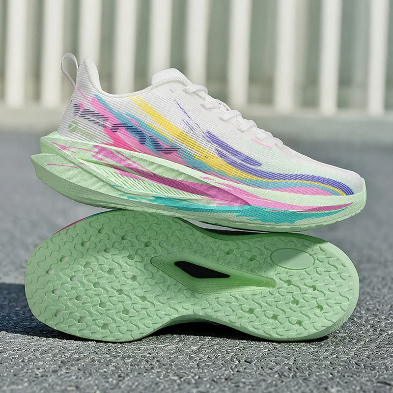 

Classic Brand Comfortable Breath Walking Jogging Shoe Top Quality Wearable Running Sport Shoe Unisex Anti Slip Walking Sneaker