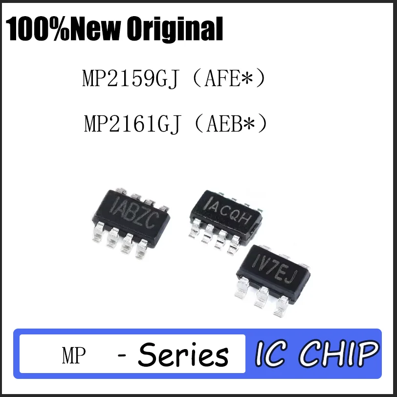 10PCS Brand new  MP2159GJ（AFE*） MP2161GJ（AEB*）Quality assurance