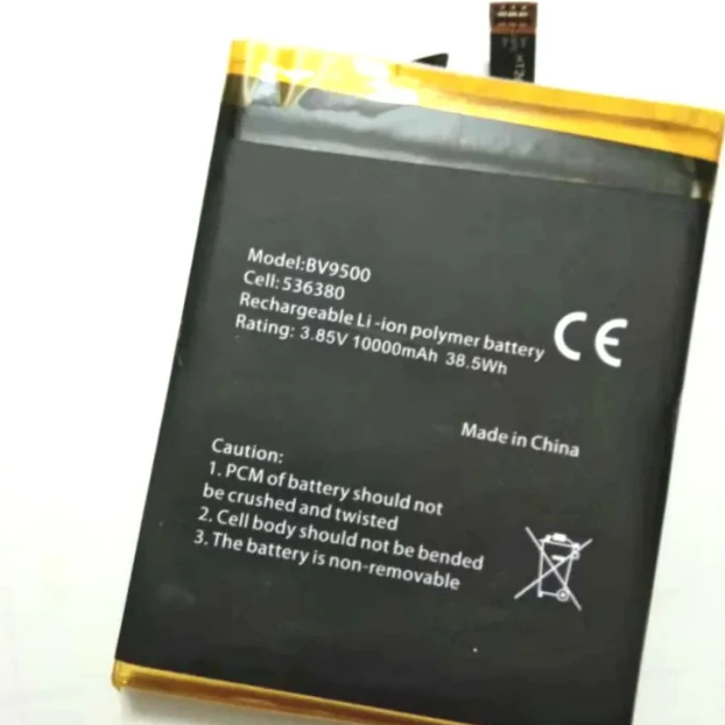 

Stonering Original 10000mAh Battery for Blackview Bv9500 PRO / BV9500 Smart Cell Phone