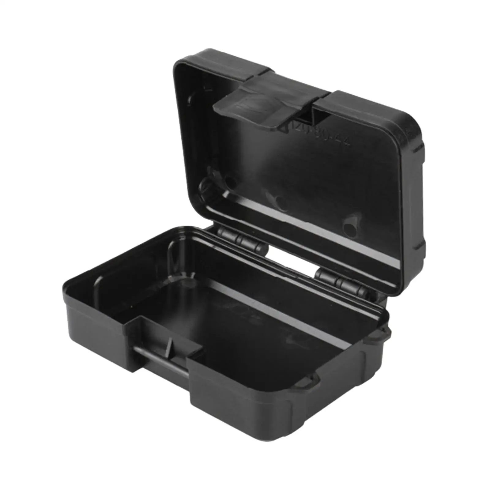 Toolbox Multifunction Large Space Plumber for Car Trunks Lockable Electrician