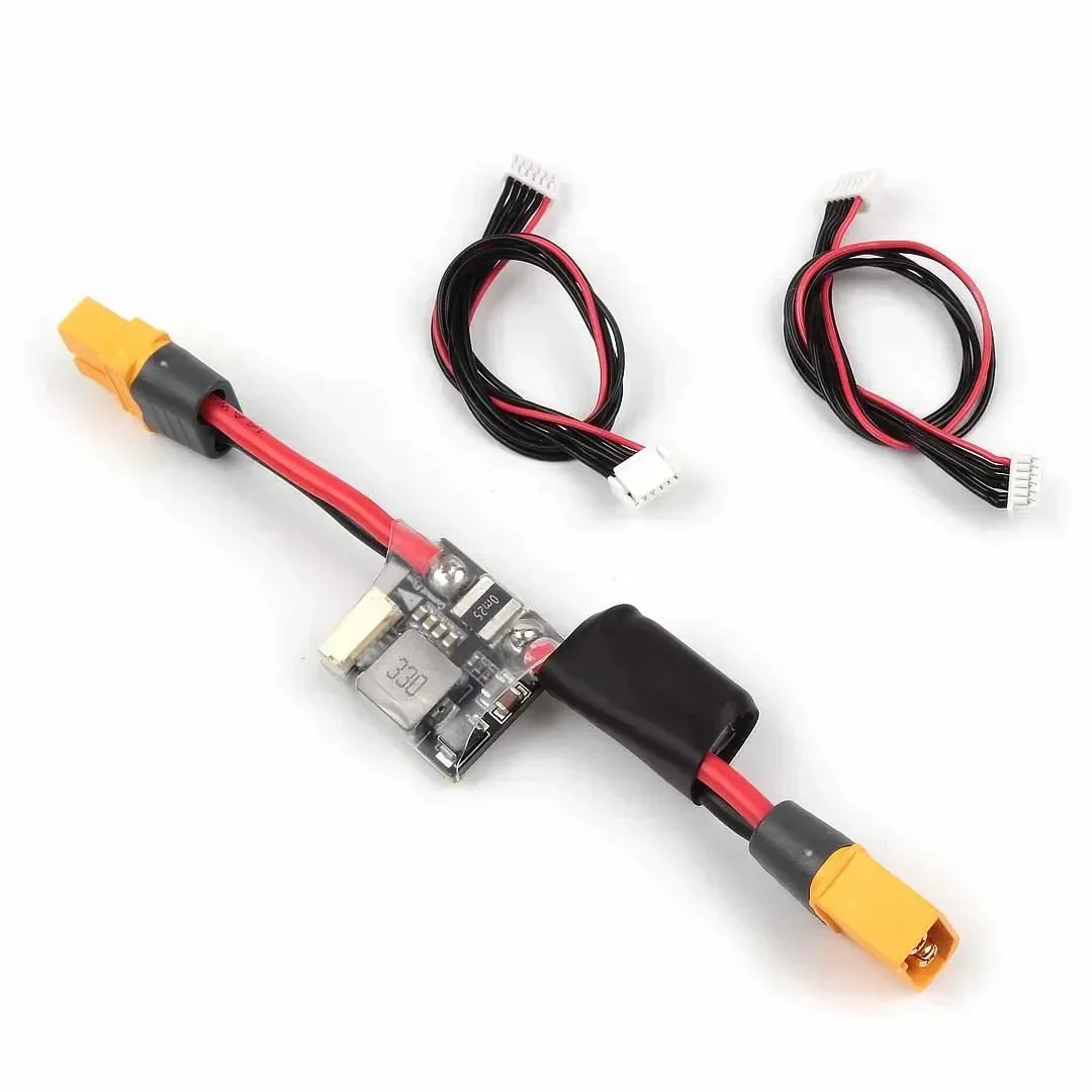 HolyBro PM07 / PM02 V3 / PM06 V2 - مجلس إدارة الطاقة