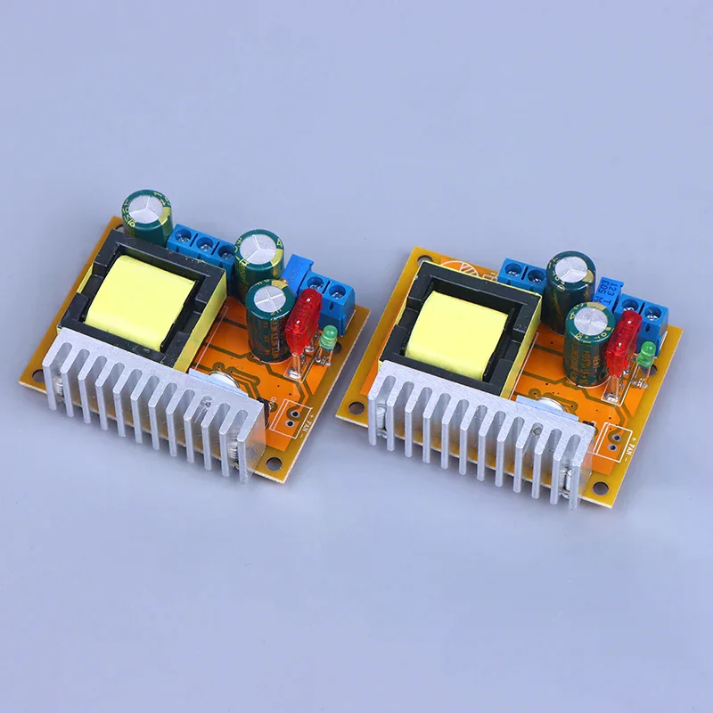 High Voltage Boost Module 8-32V To 45-390V DC-DC Boost Converter Step Up Power Supply Module High Voltage ZVS Capacitor Charging