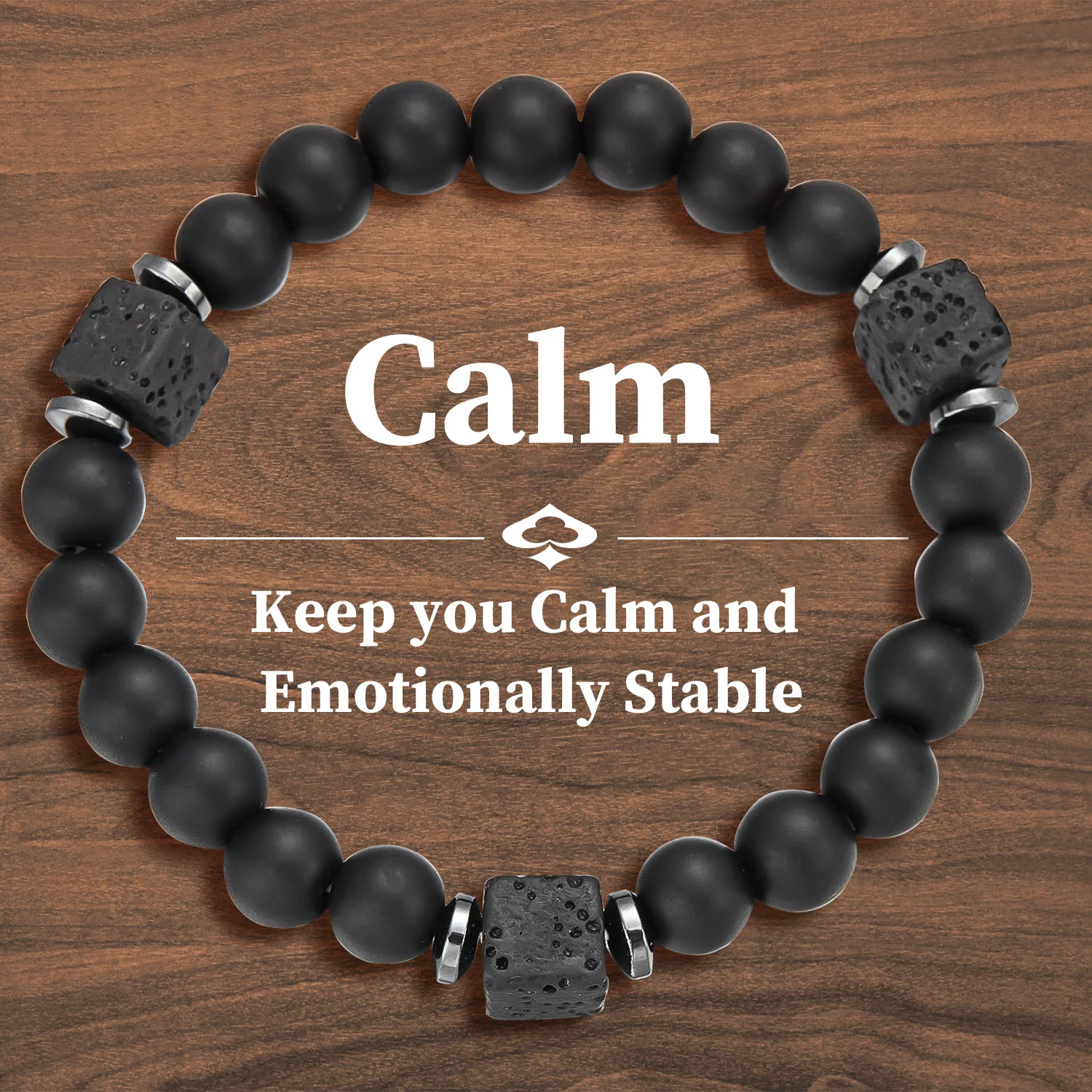 Neues trendiges Naturstein-Armband für Damen und Herren, lockt Glück, Geld an, Gesundheit, Bedeutung, Armband, Mode, Freundschaft, Schmuck, Geschenk – Detail 16
