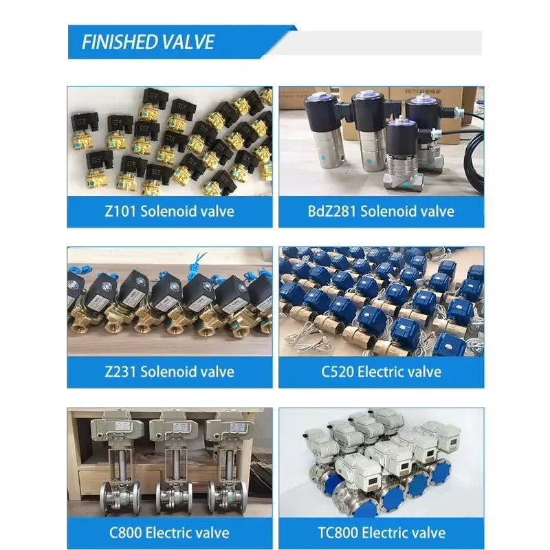 T267 Series High Temperature Electric Single Seat Angle Control Valve for Water Gas Oil Medium  Support