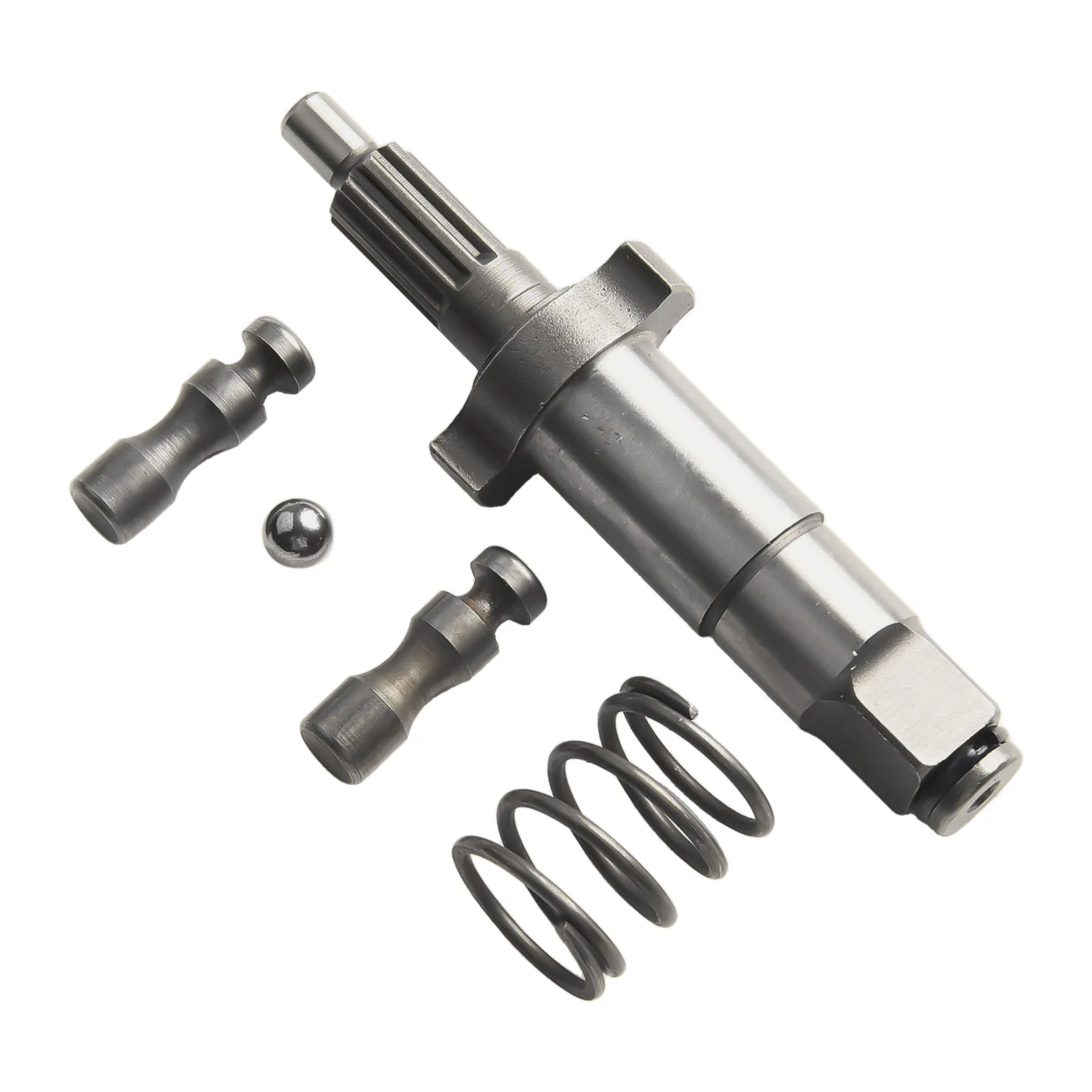 Tool Set for Pneumatic CP734H Models Including 12inch Anvil Hammer Pins Clutch Spring and Ball Replacement Components