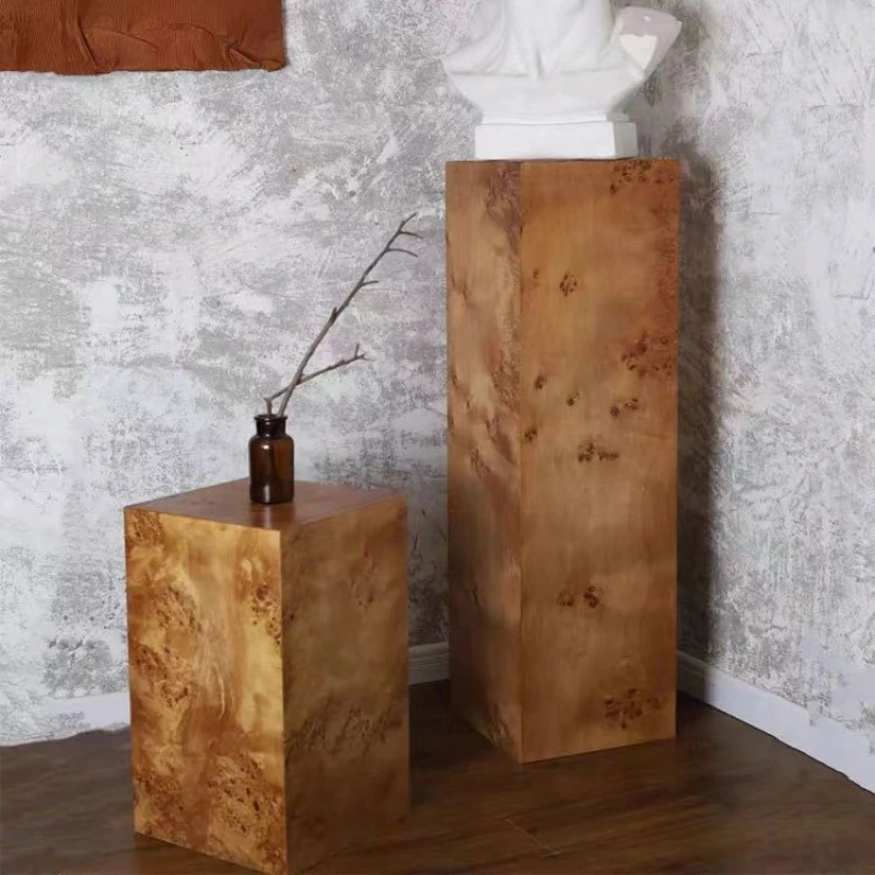 Wooden Figurines Decoration Living Room Floor Figurines Groot Elegant Sculptures Interior Creative Ornaments Aesthetic Crafts