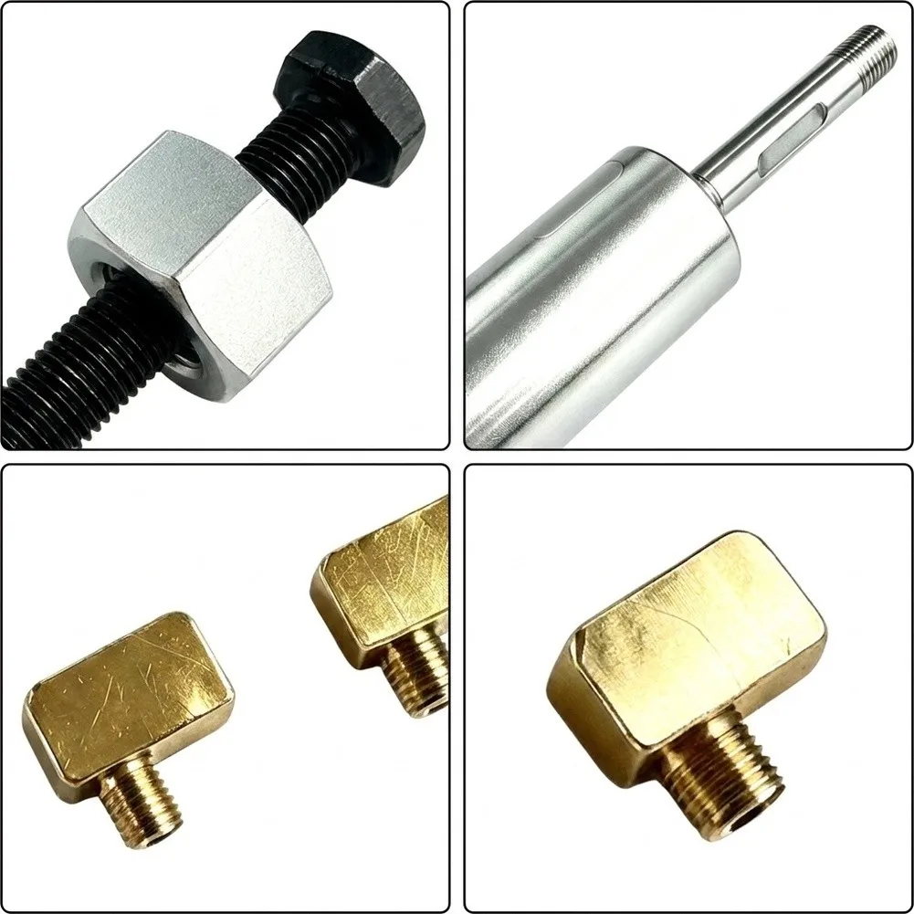 Grease Fitting Unclogging Tool For Heavy-Duty Grease Fitting Cleaner Tool For -Automotive Chassis Lubrication-maintenance