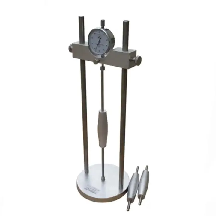 Digital Indicator Stainless Steel Length Comparator Apparatus