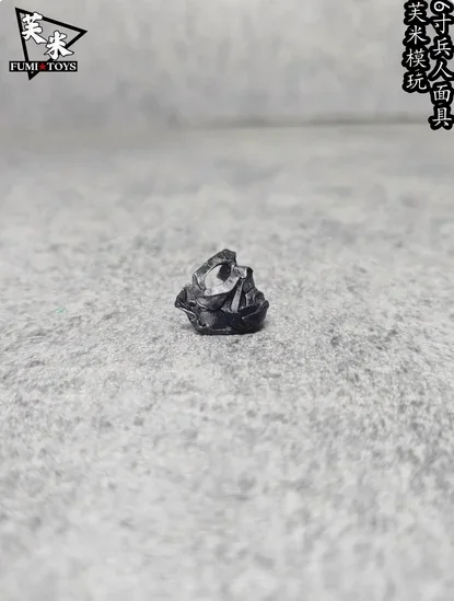 Modello modello maschera soldato 1/12 per action figure da 6 pollici